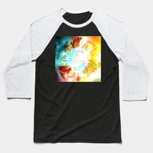 369 Manifest Metatron Baseball T-Shirt